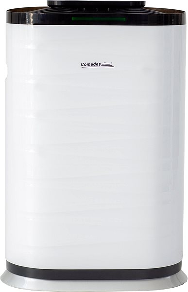 Air Purifier Comedes Lavaero 1200, Air Purifier with Ionizer + Replacement Filter Screen