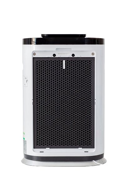 Air Purifier Comedes Lavaero 1200, Air Purifier with Ionizer + Replacement Filter Features/technology