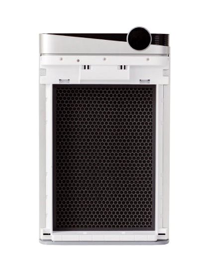 Air Purifier Comedes Lavaero 1000, Air Purifier with Ionizer + Replacement Filter Features/technology
