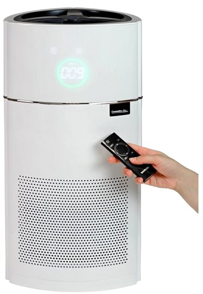 Air Purifier Comedes Lavaero 900, Air Purifier + Replacement Filter Features/technology