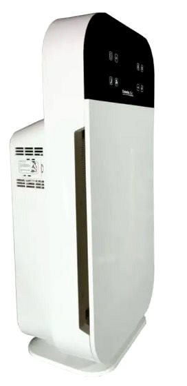 Air Purifier Comedes Lavaero 280, Air Purifier with Filter for Smokers Lifestyle