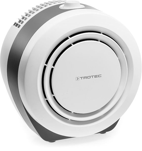 Air Purifier Trotec AirgoClean 10 E, Air Purifier + 2x HEPA Filter (95%) Lifestyle