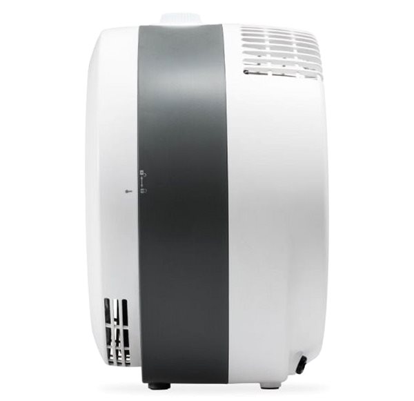 Air Purifier Trotec AirgoClean 10 E, Air Purifier + 2x HEPA Filter (95%) Features/technology
