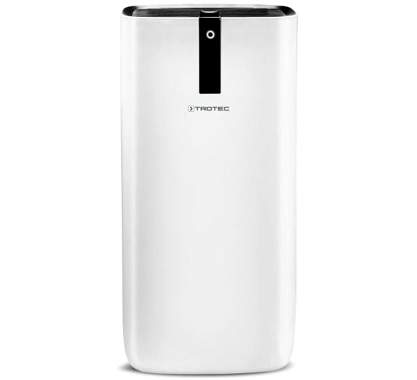 Air Purifier Trotec AirgoClean 15 E, Air Purifier + 2x HEPA Filter (95%) with Activated Carbon Screen