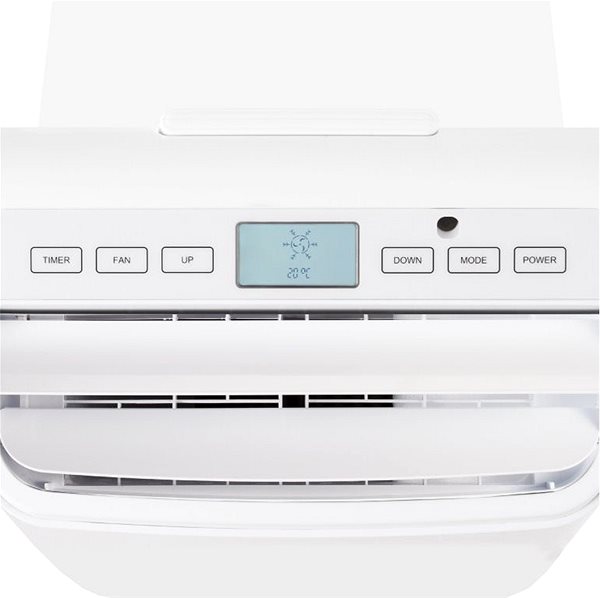 Portable Air Conditioner Trotec PAC 3500 E + Noaton AL 4010, Mobile Air Conditioner + Window Seal (4m) Features/technology