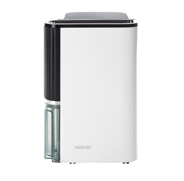 Air Dehumidifier Noaton DF 4123 HEPA + 2x DF 4123H, dehumidifier and air purifier + 2x replacement HEPA filter Screen