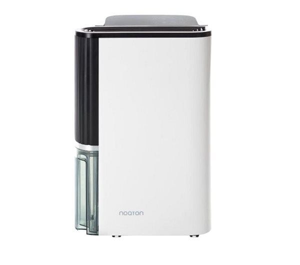 Air Dehumidifier Noaton DF 4123 HEPA + 2x DF 4123C, dehumidifier and air purifier + 2x replacement carbon filter Screen