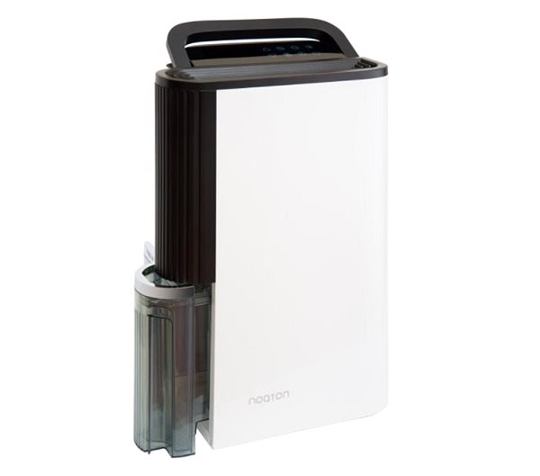 Air Dehumidifier Noaton DF 4123 HEPA + 2x DF 4123C, dehumidifier and air purifier + 2x replacement carbon filter Features/technology