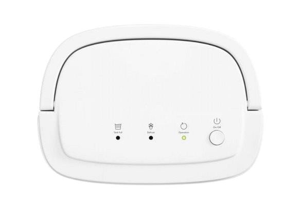 Air Dehumidifier Trotec TTK 26 E, dehumidifier Features/technology
