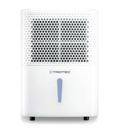Air Dehumidifier Trotec TTK 26 E, dehumidifier Screen