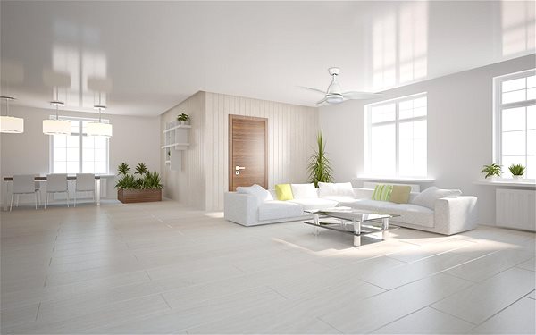 Fan Sulion 072236 FAIRLANE, ceiling fan with light Lifestyle