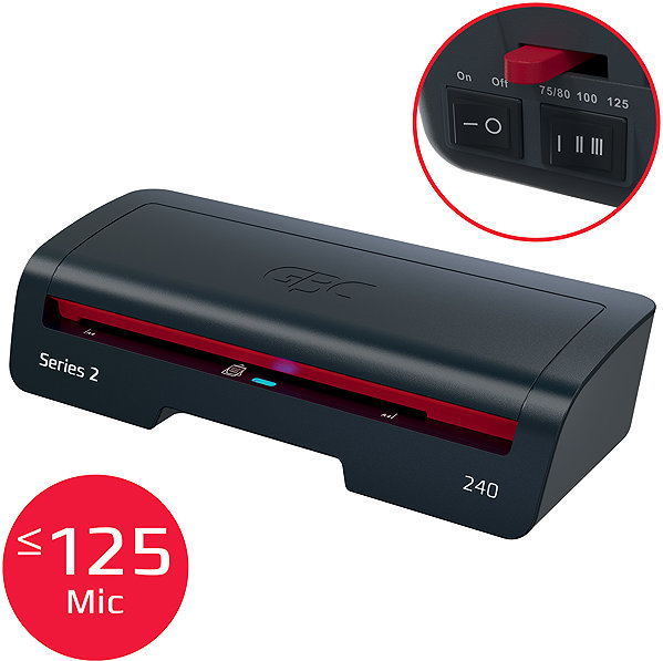 Laminálógép GBC Series 2 240 A4 ...