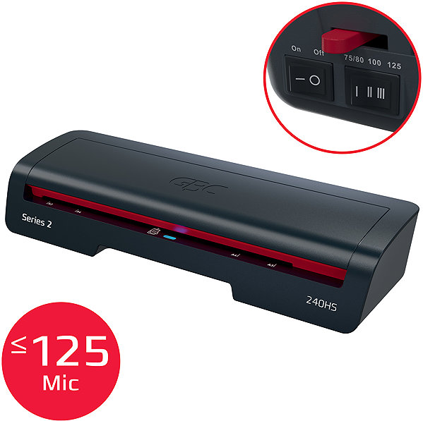 Laminiergerät GBC Series 2 240HS A3 ...