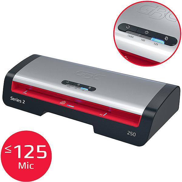 Laminálógép GBC Series 2 250 A4 ...