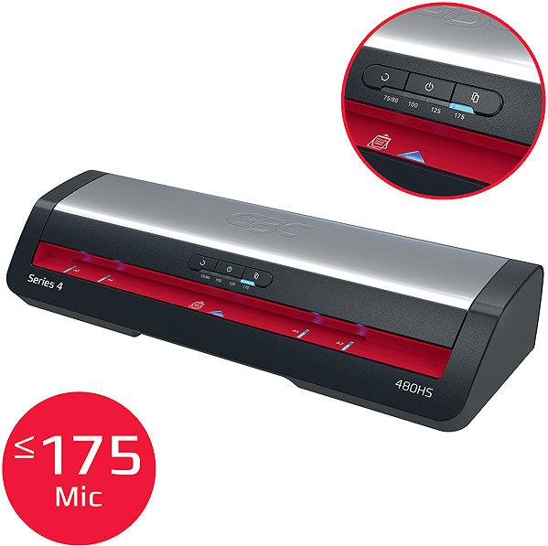 Laminiergerät GBC Series 4 480HS A3 ...