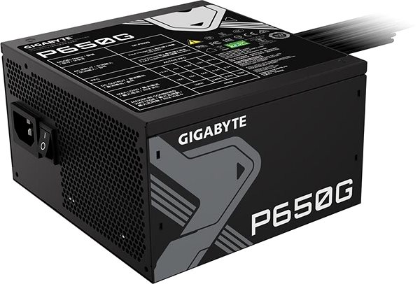 PC tápegység GIGABYTE P650G ...