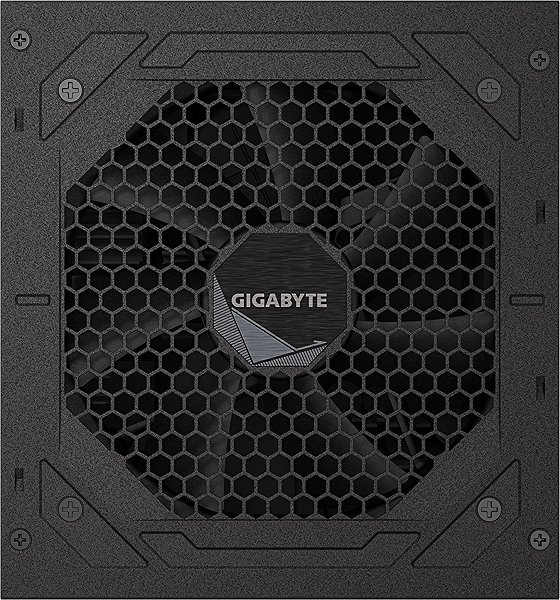 GIGABYTE UD850GM PG5 V2 PC power supply.