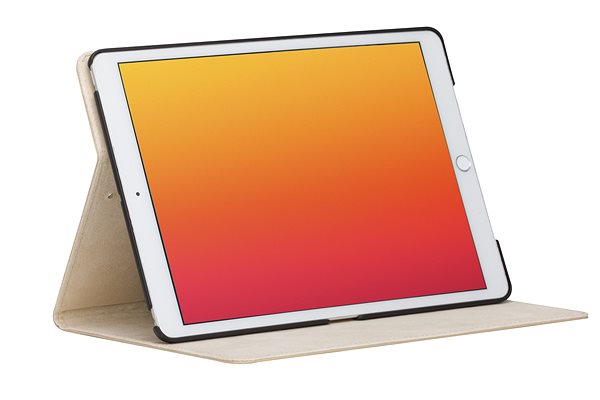 Tablet tok dbramante1928 MODE Tokyo borító iPad 10.2 “(2019/2020) Sahara Sand Lifestyle