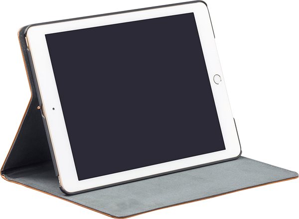 Tablet Case dbramante1928 Copenhagen - iPad (2019) - Tan Lifestyle