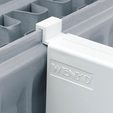 WENKO Clothes dryer Dryer, matt .