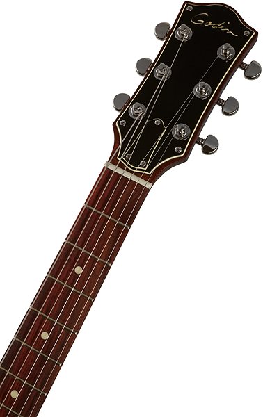 Elektromos gitár GODIN Radiator Matte Black RN ...