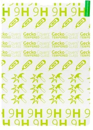 Üvegfólia Gecko Covers Apple iPad Mini 6 (2021) Screen Protector Csomagolás/doboz