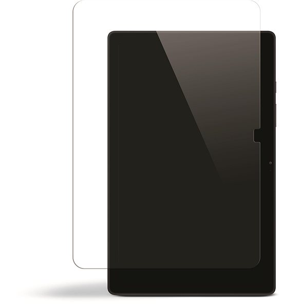 Schutzglas Gecko Covers für Samsung Galaxy Tab S8+ Displayschutzfolie Screen