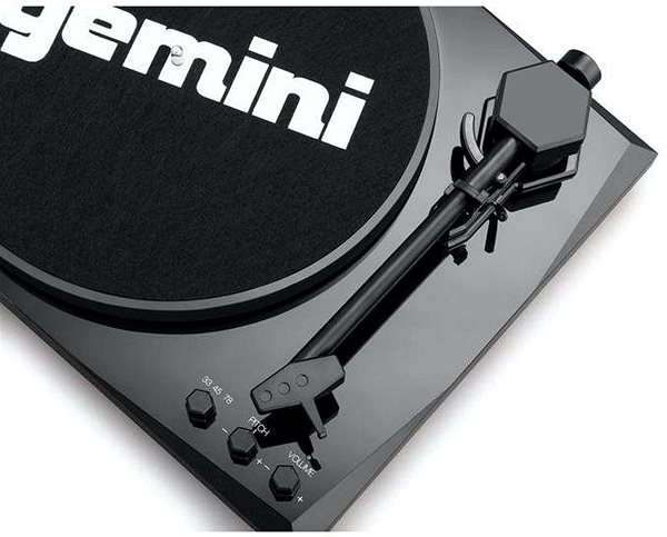 Turntable Gemini TT-900BB Features/technology