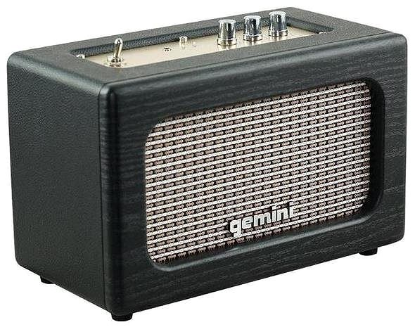 Bluetooth Speaker Gemini GTR-100 Lateral view