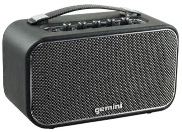 Bluetooth Speaker Gemini GTR-300 Lateral view
