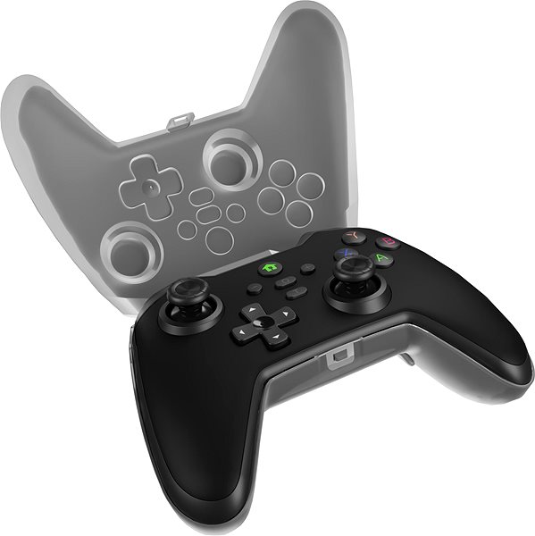 Gamepad Genesis MANGAN 300, black ...