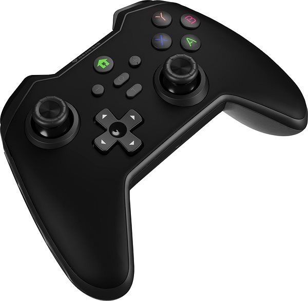 Gamepad Genesis MANGAN 400, black ...