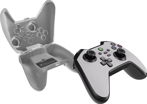 Gamepad Genesis MANGAN 400, white ...