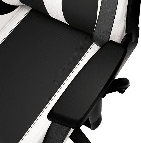 Herní židle Genesis NITRO 650 bílé Vlastnosti/technologie
