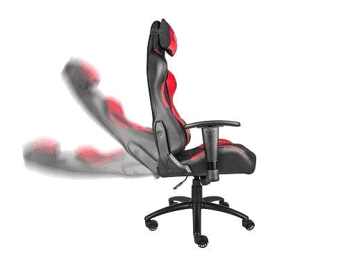 Herná stolička Genesis NITRO 550 čierno-červená Vlastnosti/technológia