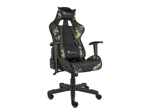 Gaming Chair Genesis NITRO 560 CAMO Lateral view