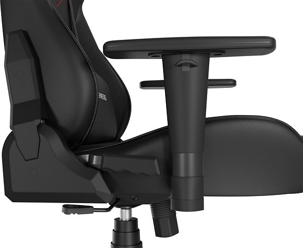 Gamer szék Genesis NITRO 550 G2 - fekete ...