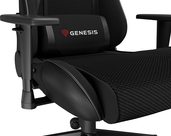 Gaming Chair Genesis NITRO 440 G2 MESH, black ...
