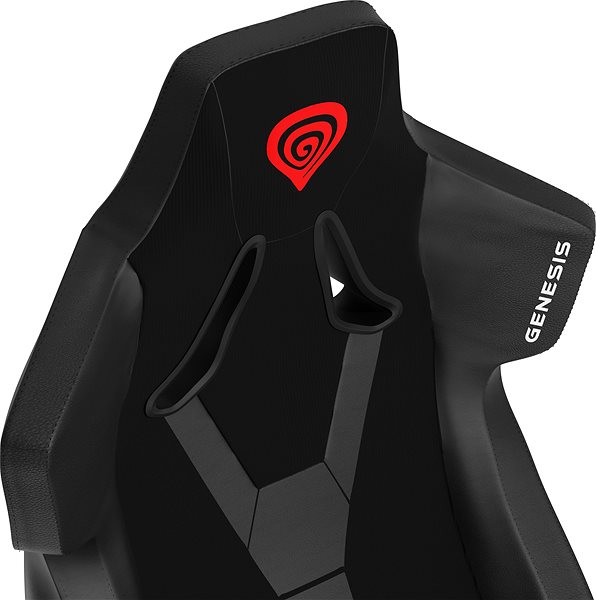 Gaming-Stuhl Genesis NITRO 650 schwarz Mermale/Technologie
