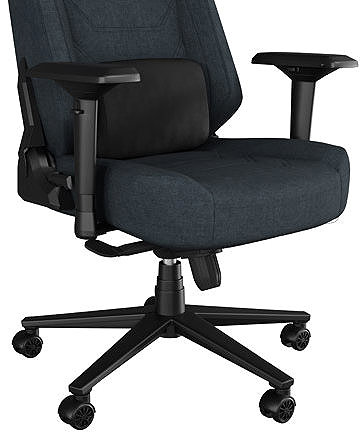 Gaming Chair Genesis NITRO 800, grey-black ...