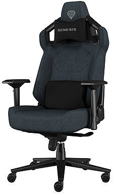 Gaming Chair Genesis NITRO 800, grey-black ...