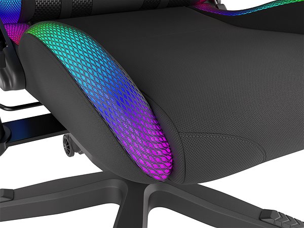 Herná stolička Genesis TRIT 600 RGB Vlastnosti/technológia