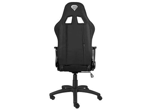 Gaming-Stuhl Genesis NITRO 440 schwarz-grau Rückseite