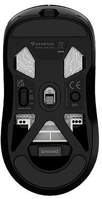 Gaming Mouse Genesis ZIRCON 660 PRO, 26 000 DPI, black ...