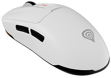 Gaming Mouse Genesis ZIRCON 660, 12 000DPI, white ...