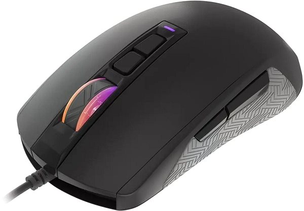 Gaming-Maus Genesis KRYPTON 310 Gaming Mouse Mermale/Technologie