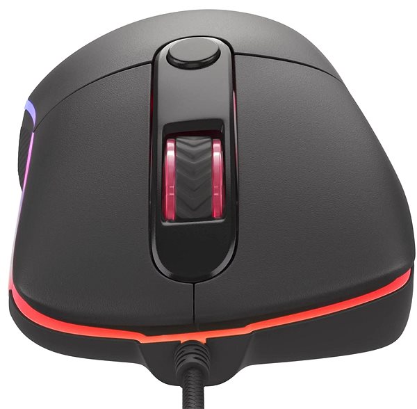 Gaming Mouse Genesis KRYPTON 510 Features/technology
