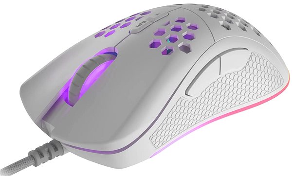 Gaming-Maus Genesis KRYPTON 550 Gaming Mouse Mermale/Technologie