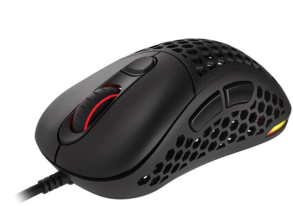 Gaming Mouse Genesis XENON 800 Lateral view