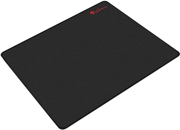 Gaming Mouse Pad Genesis Carbon 500 XL Logo, 50 x 40cm Lateral view
